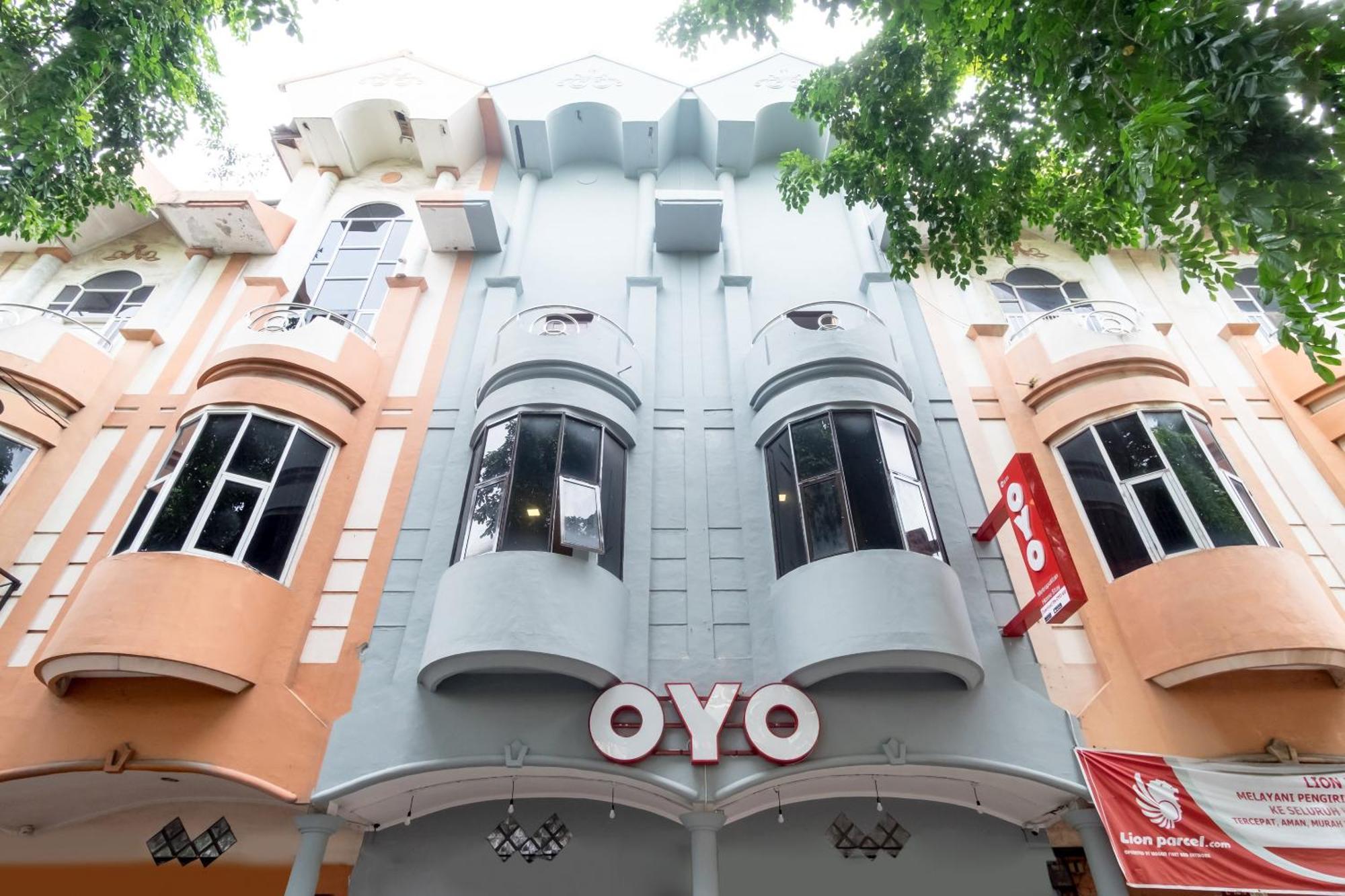 RedDoorz At Jalan Asia Medan Zewnętrze zdjęcie